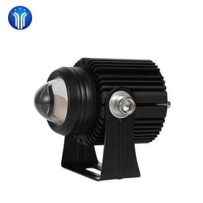 China High Brightness 12-80V Modern Lightweight Projector Motorcycle Lighting System Driving Motorcycle Led Headlight for sale