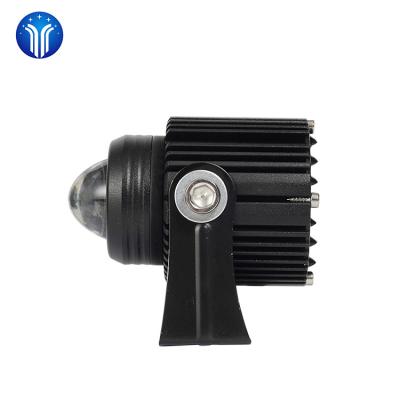 China Modern Switch Free Beam Motorbike Lighting System Driving Spotlight High Low Motorcycle Light Headlight for sale