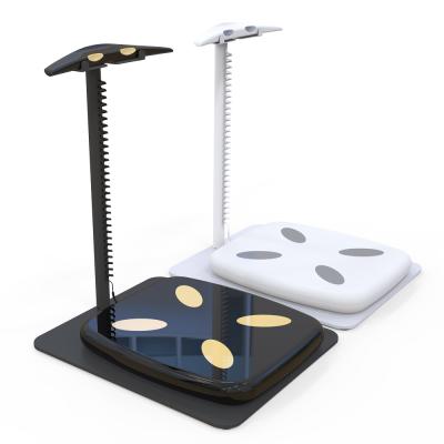 China Modern Floor Rack for BMI WeighingScale or Body Fat Scale Rack for sale