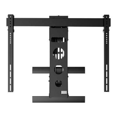 China Motorized Electronic Mantel TV Mount Motorized Fireplace Tilting TV Mount for sale