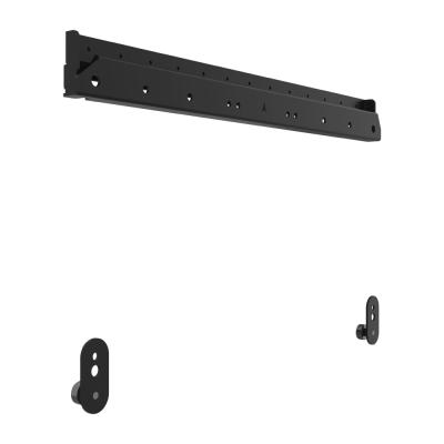 China SPCC Stud Non Easy To Install Tilt For 27 - 55 Inch LCD TV 49 Inch TV Wall Mount for sale