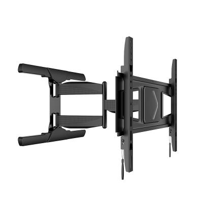 China SPCC for this Ultra Slim Swivel TV Wall Mount TV Mount Retractable Wall Bracket with Swing Arm Full Motion Swivel TV Retractable Wall Mount for sale