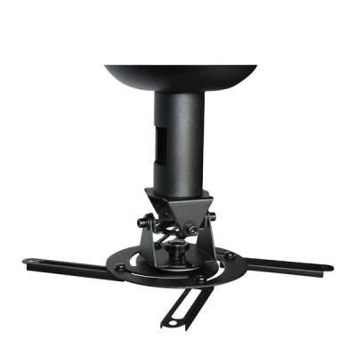 China This ceiling mount for pocket projector is made of SPCC Universal 360 Degrees Swivel Adjustment No Limited 26