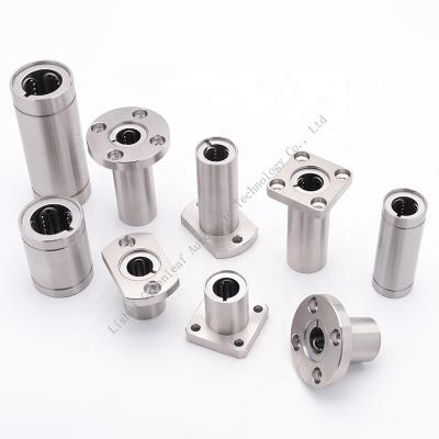 China Food Industry SS Linear Bearing ALL SIZE SLM20 Stainless Steel Linear Bearing for sale