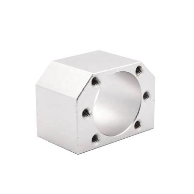 China Garment Shops DSG16H Ball Screw Nut Housing for sale