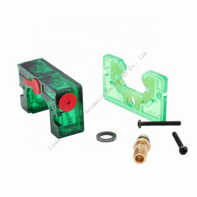 China Hotels Hiwin HGH30 HGW15 20 25 30 Linear Guide Block E2 Self-lubricating Oil Tank for sale