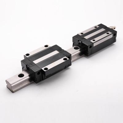 China HGL35CA automatic system good quality equal loading capacity linear guide rail for z x/y axis for sale