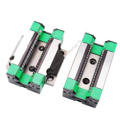 China Roller Type Hotels Heavy Load Linear Guide RGH45CA for sale