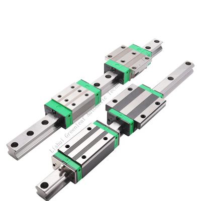 China Roller Type Hotels Heavy Load Linear Guide RGH65CA for sale