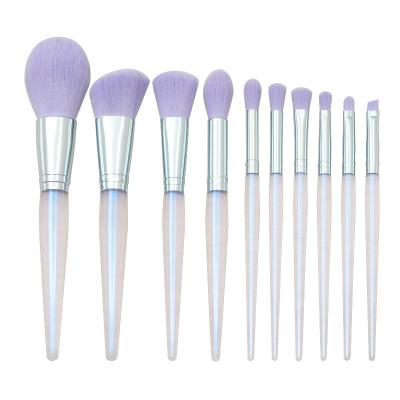 China Angular Blush Direct Selling Makeup Brush Kit Brush Makeup Advanced Waterproof Maquillaje Makeup Popular Makeup for sale