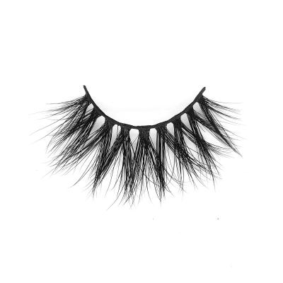 China Natural Soft Factory Wholesale Vegan 3D Tresluces Strip Full Lashes False Mink Eyelashes Natural Thick Eyelashes for sale