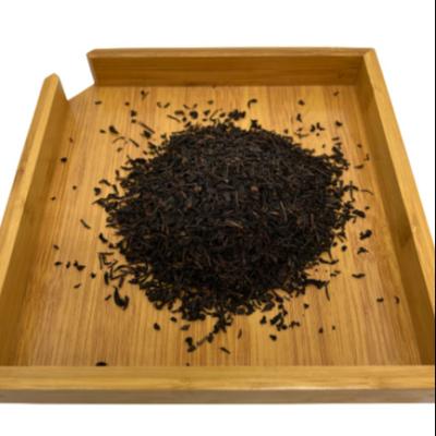 China Custom Individual Triangle Tea Bag Assam Black Tea Loose Leaf Tea Bag for sale