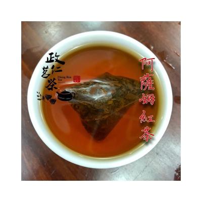 China Natural Triangle Tea Bag Tea Bags With Health Benefits Assam Black Tea 3.5g/pcs*50/bag for sale