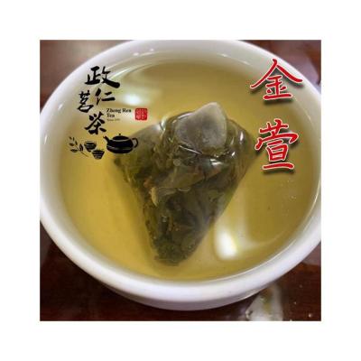 China Clean Label Triangle Tea Bag Full Biodegradable Premium Organic Oolong Loose Leaf Tea Bags for sale