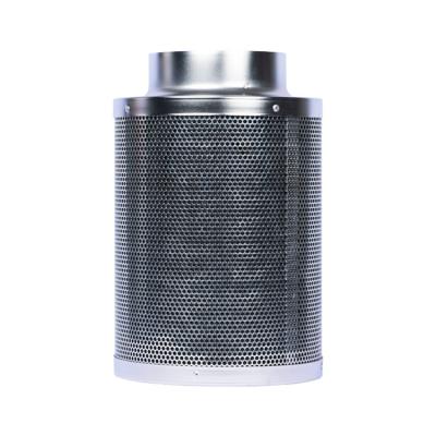 China High Performance Hard Air Cleaner Explosion Filter Air Clean Carbon Filter for sale