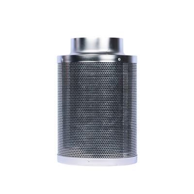 China Hard Activated Carbon Carbon Air Filter Air Intake Filter Air Purifier Filter for sale