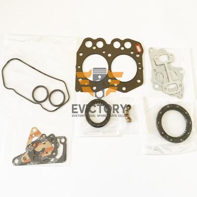 China EXCAVATOR Excavator Full Engine L2E Gasket Kit Complete Kit for mitsubishi for sale