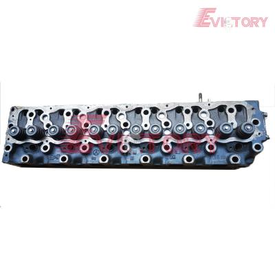 China Machinery Repair Shops For Hino Truck Engine EP100 EP100T Cylinder Head Assembly for sale