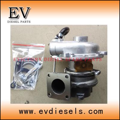 China Truck Engine Turbocharger EK100T EK200 EK130T EK100 Turbo Spare Parts for sale