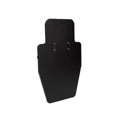 China Litai Military Tactical Anti-Strong Impact Army Police Uhmwpe 3 Font Handheld Level Ballistic Plate for sale