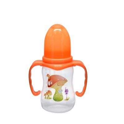 China BPA Free First Class Factory Making Wholesale PP Feeding Bottles Baby Milk Bottle BPA Free for sale