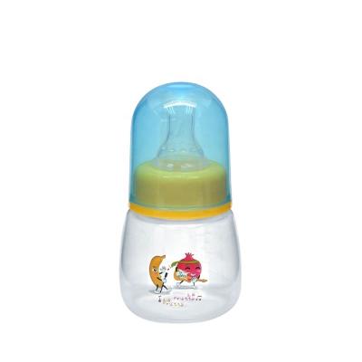 China BPA Free BBEAN 2022 Food Grade Silicone Safe Newborn Wide Neck Baby Feeding Milk Bottle for sale