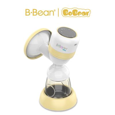 China BPA Free Low Noise USB Charging Wireless Breast Firming Suction Pump One Hand Using Cylinder Electric Breast Pump For Mom for sale