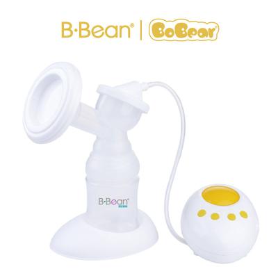 China BPA free flow super quiet variable silicone customized one piece electric pump for sale