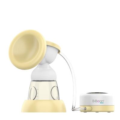 China 100% Food Grade & Portable Breastfeeding Electric Breast Pump Enlargement Breast Pump Eco-Friendly Silicone Eco-Friendly Safety Pump For Baby Milk for sale