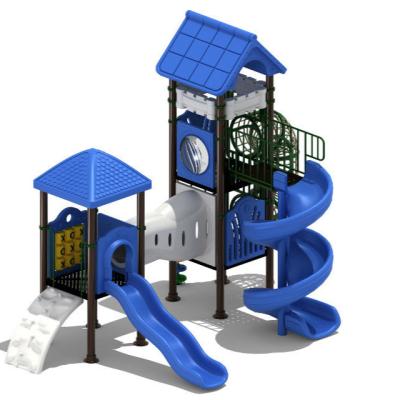 China Sports Park Multifunctional Park Slideset Outdoor Playground Equipment Forkids Playground Equipment for sale