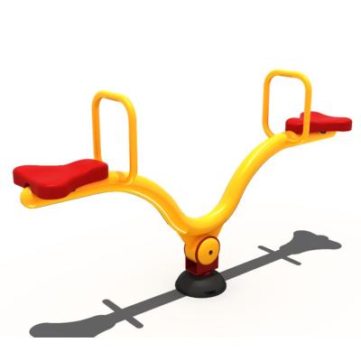 China High Quality Outdoor Kids Play Seesaw Children Outdoor Playground for sale