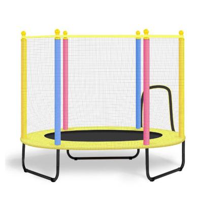 China With Best Protective Net Selling New Cheap Trampoline For Kids for sale