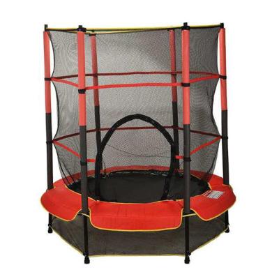 China 2021 High Quality Cheap PP+galvanized Big Pipe Bungee Trampoline for sale