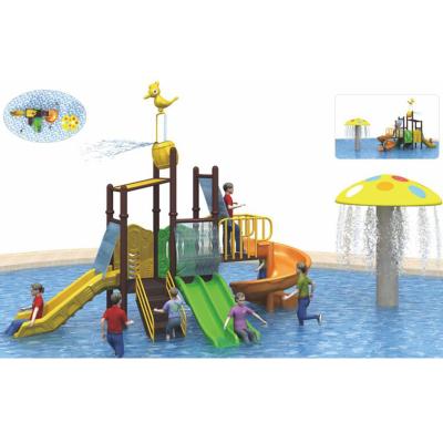 China Environmental Friendly Kids Outdoor Playground Kids Water Play Equipment for sale