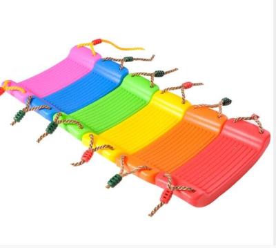 China Modern Plastic Swing Seat Outdoor Single Swing Seat Replace Meant Swing Seat for sale