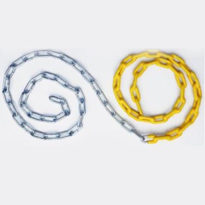 China Plastic Coated Lifting Chain PVC Chain For Sale for sale