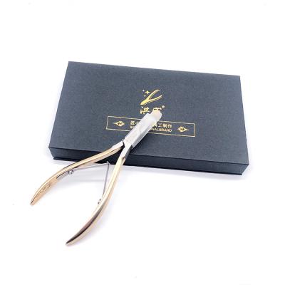 China Classic Personal Care Manicure Cuticle Toe Nail Nipper for sale