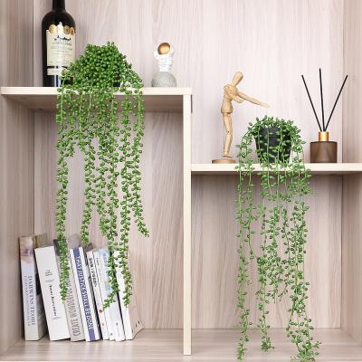 China Southwest Factory Wholesale Faux Plants Hanging Artificial Flowers For Home Wedding Decors for sale