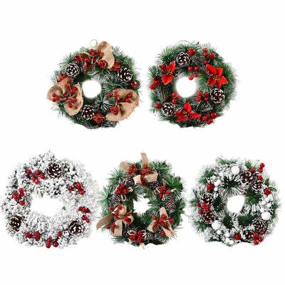 China Wedding/Home Hanging Decoration/Party Christmas Garland Christmas Decors For Home Christmas 2020 Personalized Ornaments Christmas Decor Party Pinecones Garland for sale