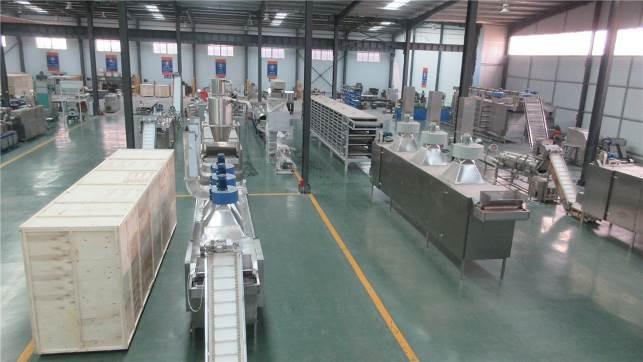 Verified China supplier - Jinan Zhuoheng Extrusion Machine Co., Ltd.