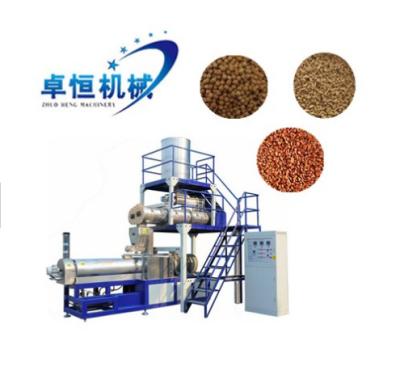 China food & Beverage Factory Price Best Fish Feed Machine Processing Equipment for sale