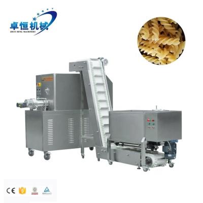 China Factory Stainless Steel Pasta Macaroni Making Machinery Production Line for sale