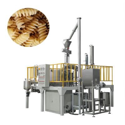 China 2020 New High Efficiency Top Products Hot Selling Macaroni Production Line for sale