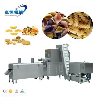 China Short Line Factory Pasta Macaroni Food Processing Machine for sale