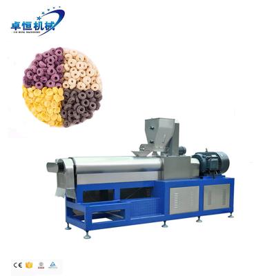 China Best Price Hotels Oatmeal Breakfast Cereal Production Line for sale