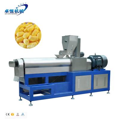 China Salty Snack Bugles Snack Food Production Machine for sale