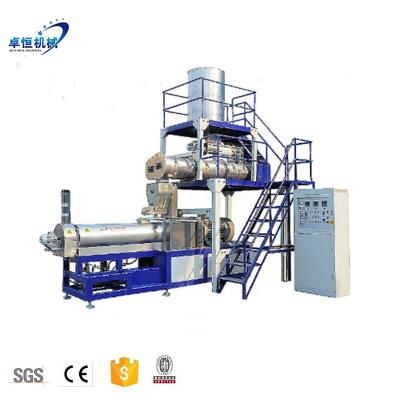 China Bread Factory Automatic Bread Crumb Processing Line Making Machine for sale