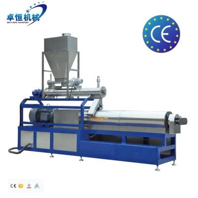 China Food and Beverage Rice Corn Starch Extruder Machine Rice Corn Starch Extruder Machine Wheat Modified Factory Stores Ordinary Product for sale