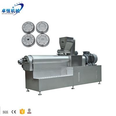 China Chips Golden Triangle Corn Tortilla Doritos Nacho Chips Making Machine for sale