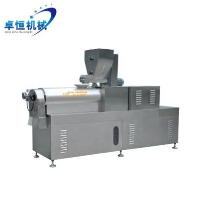 China factory automatic artificial rice processing line/nutritional rice production line/puffed rice making machine for sale